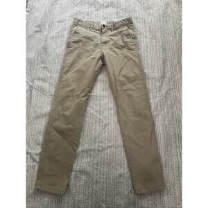 H&M skinny fit slacks size 30